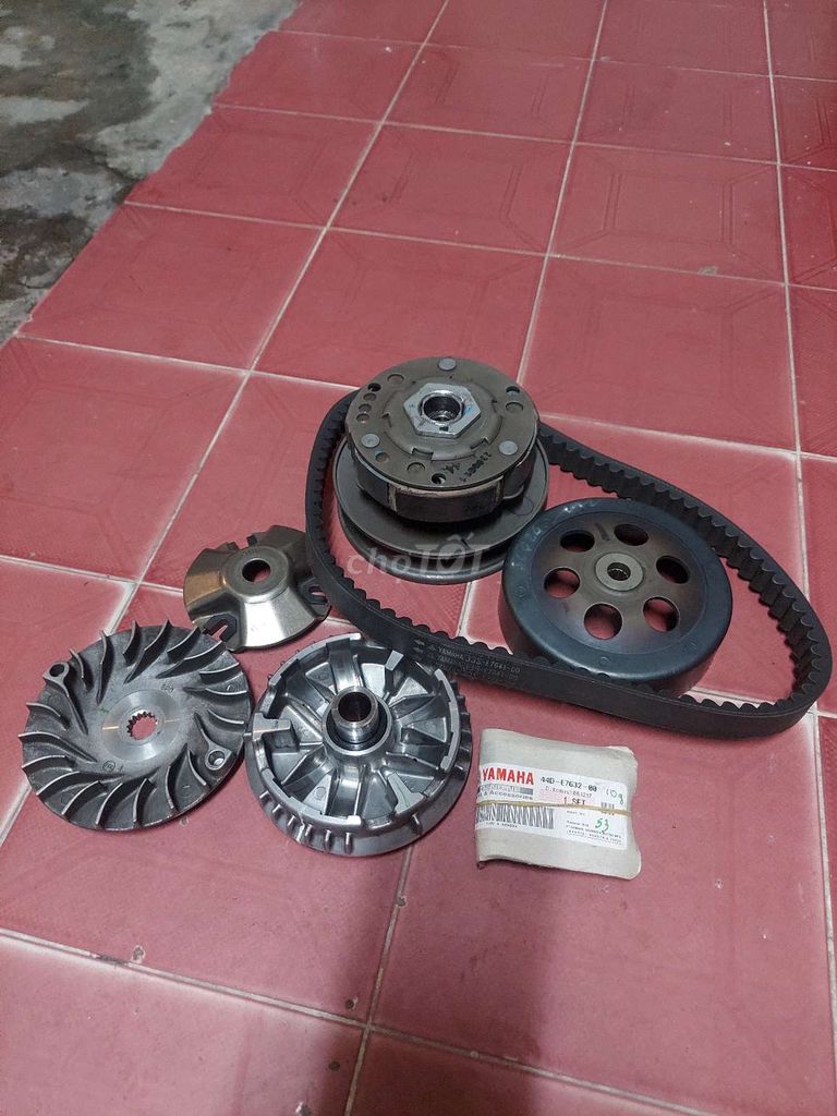 Full bộ đề,full bộ nồi luvias. Mua bán Phụ tùng xe tại Quận 1 Tp Hồ Chí Minh được đăng bởi GiangTu hình 4