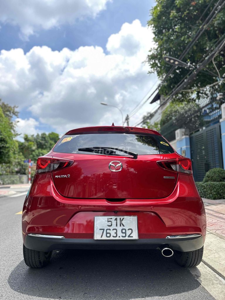 Mazda 2 2021 Sport 1.5 Premium. Mua bán Ô tô tại Quận Phú Nhuận Tp Hồ Chí Minh được đăng bởi hung hình 3