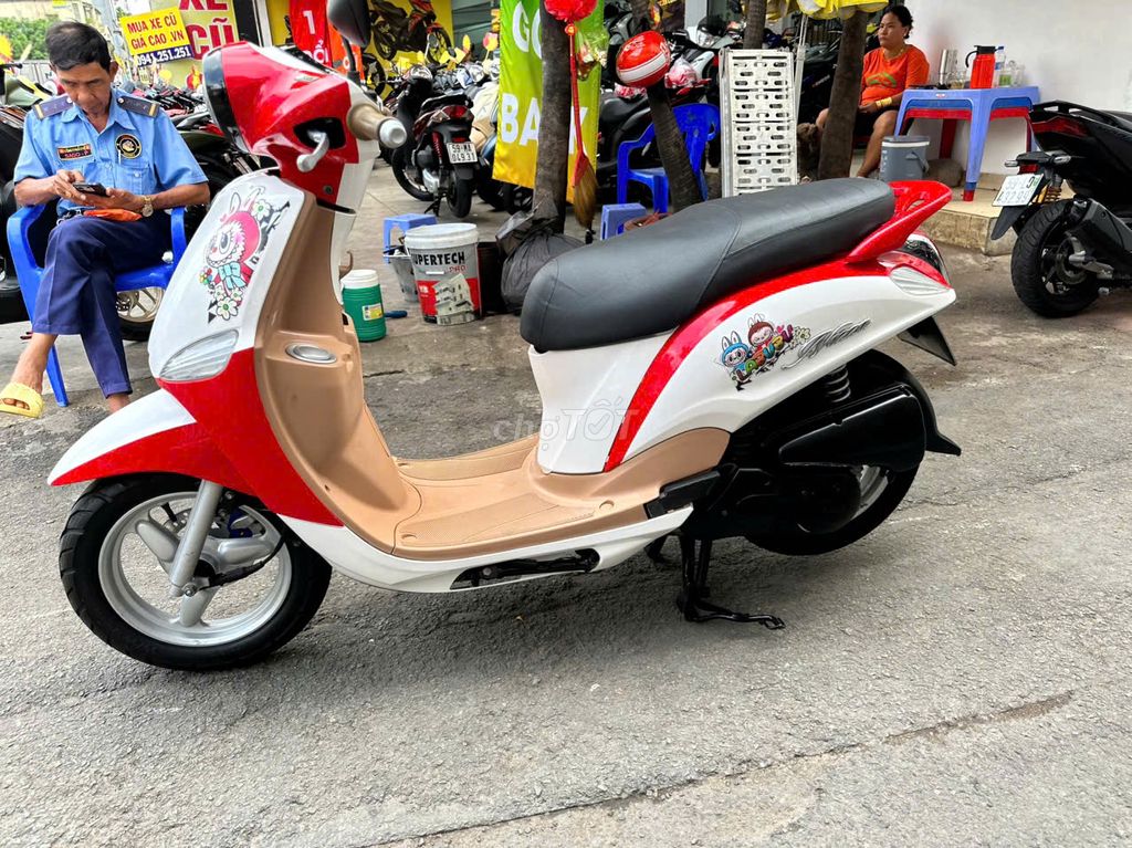 Yamaha Nozza 110cc bs 59x1-20813. Mua bán Xe máy tại Quận Phú Nhuận Tp Hồ Chí Minh được đăng bởi xe39com hình 5