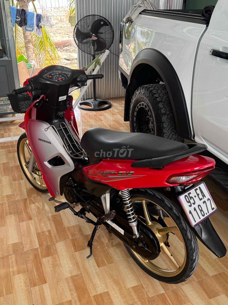 Wave110 máy zin xe đẹp keng. Mua bán Xe máy tại Huyện Thới Lai Cần Thơ được đăng bởi XE MÁY QUAN QUÂN hình 6