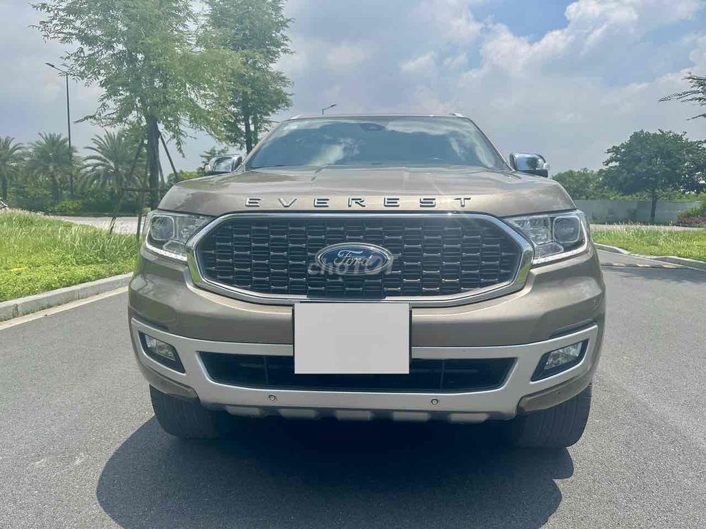 Ford Everest 2021 Titanium 2.0L AT 4WD xe đẹp gắt