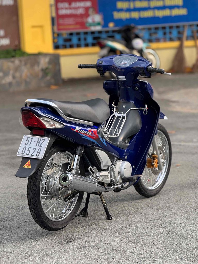 HONDA FUTURE BSTP CHÍNH CHỦ. Mua bán Xe máy tại Thành phố Thủ Đức Tp Hồ Chí Minh được đăng bởi Xe Máy Nguyễn Phụng hình 4