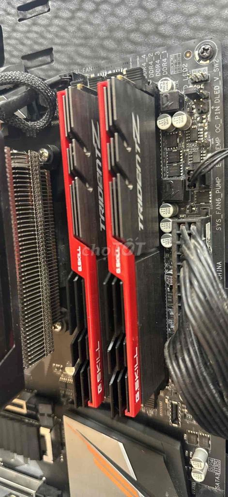 Gigabyte X470 Aorus 32GB RX 590 SSD 240GB+HDD 2TB. Mua bán Máy tính để bàn tại Thành phố Phú Quốc Kiên Giang được đăng bởi SMC hình 1