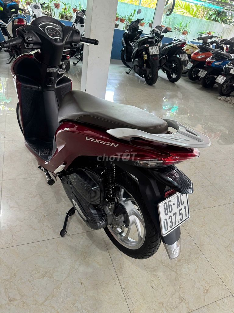 Vision 2024. Mua bán Xe máy tại Huyện Hàm Thuận Nam Bình Thuận được đăng bởi Toàn hình 2