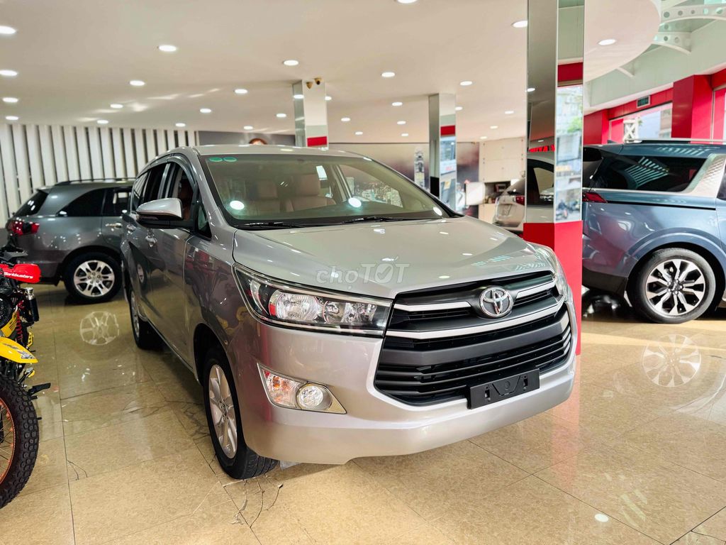 🔴 TOYOTA INNOVA 2.0G TỰ ĐỘNG 2018 ❤️. Mua bán Ô tô tại Quận Hải Châu Đà Nẵng được đăng bởi THANH HUY AUTO ĐÀ NẴNG hình 1