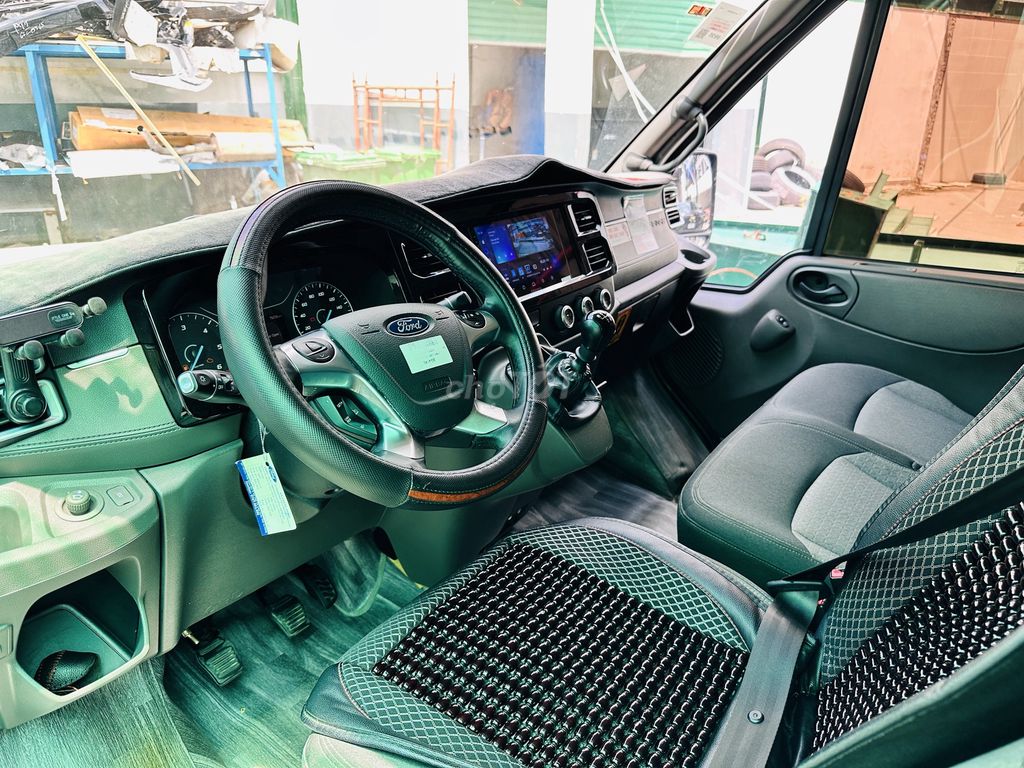 Ford Transit 2023 Tiêu chuẩn - 76000 km. Mua bán Ô tô tại Thành phố Châu Đốc An Giang được đăng bởi Xe Cũ An Giang hình 12