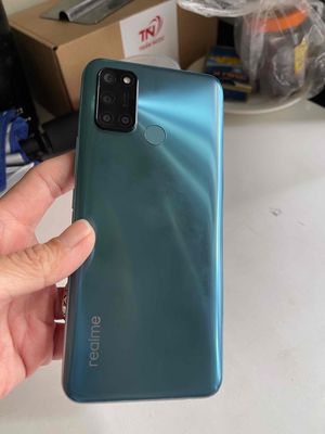 Realme C17 ram 6/128GB zin ken mượt