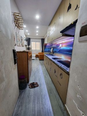 Cho thuê căn hộ Đạt Gia - 2PN - Nhận nhà ngay