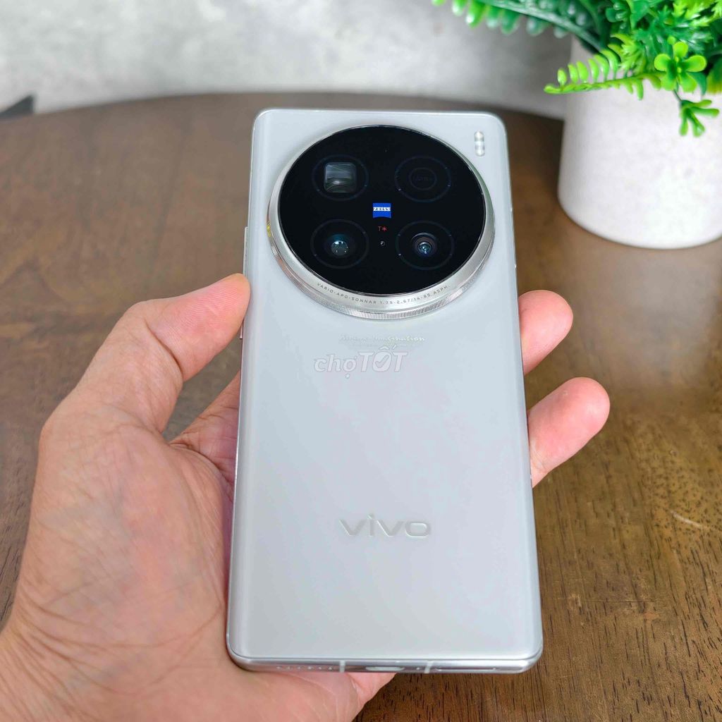 Vivo X100 Ultra 256Gb Titan Đẹp Keng Pin 99%. Mua bán Điện thoại tại Quận Gò Vấp Tp Hồ Chí Minh được đăng bởi StoreUS hình 1