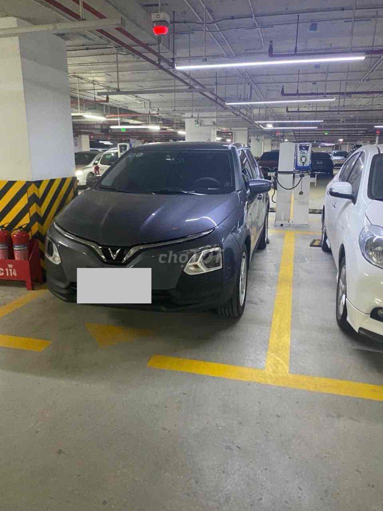 chính chủ bán VF5 Plus 2024 - odo 9000 km. Mua bán Ô tô tại Quận Nam Từ Liêm Hà Nội được đăng bởi Thùy Nguyễn hình 1