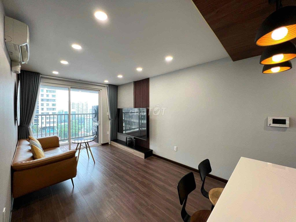 cho thuê Orchard Parkview ở ngay full nội thất gần sân bay 3PN 2WC