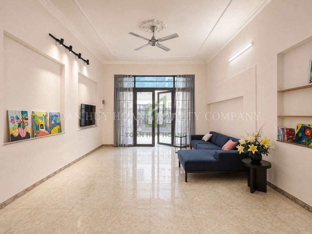 Аренда · 3 комн. · 120 м² · Quận Ngũ Hành Sơn, ул. Đường Chế Lan Viên