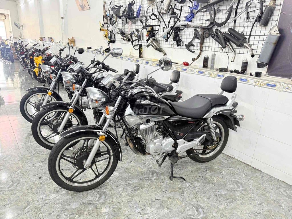 Bán HODA Shadow 150 dk 2019 43.8tr. Mua bán Xe máy tại Thành phố Thủ Đức Tp Hồ Chí Minh được đăng bởi SHOP XE LƯỚT TUẤN DUY MOTOR LINH XUÂN THỦ ĐỨC hình 8