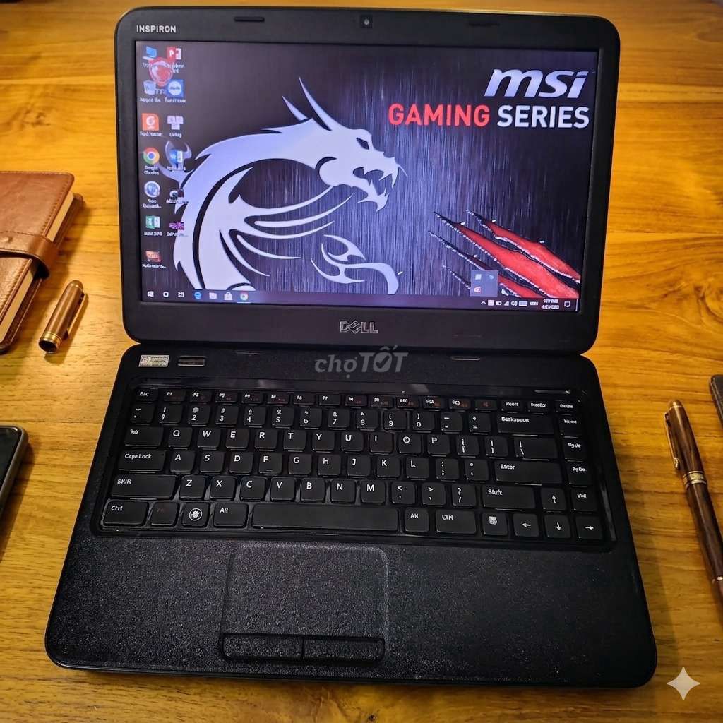 Laptop game Dell i5 8GB/128GB BH 6/2027. Mua bán Laptop tại Thành phố Thủ Đức Tp Hồ Chí Minh được đăng bởi Cũ Giá Rẻ hình 1