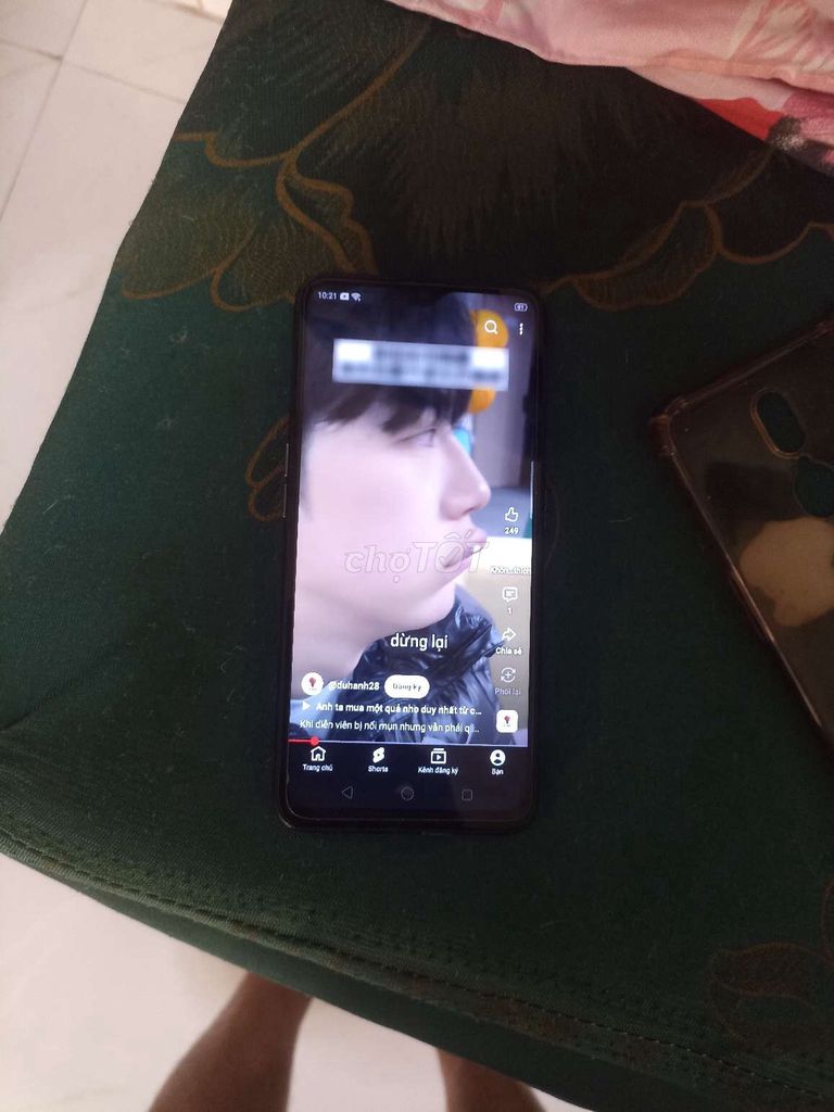 OPPO F11 256GB Đen. Mua bán Điện thoại tại Quận Bình Tân Tp Hồ Chí Minh được đăng bởi gia bảo  hình 1