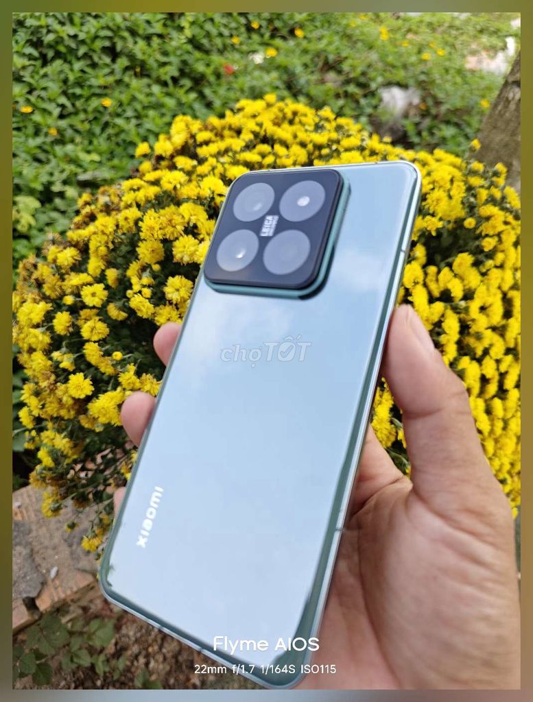 Xiaomi 14 Pro 256GB Đã qua sử dụng. Mua bán Điện thoại tại Thành phố Long Xuyên An Giang được đăng bởi Bơ Store  Điện thoại xách tay hình 1