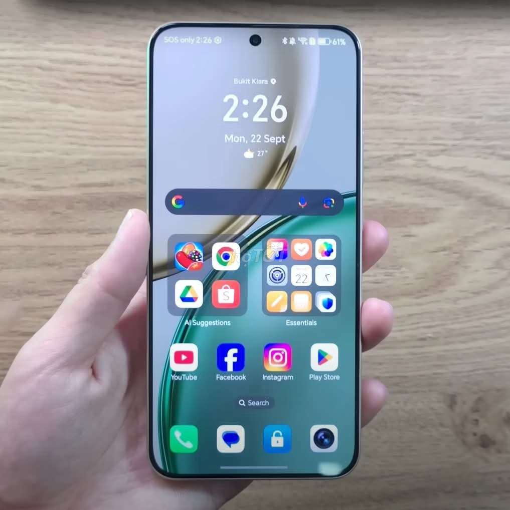 Honor X70 128GB Trắng. Mua bán Điện thoại tại Thị xã Mỹ Hào Hưng Yên được đăng bởi Hoàng Minh Tiến hình 1