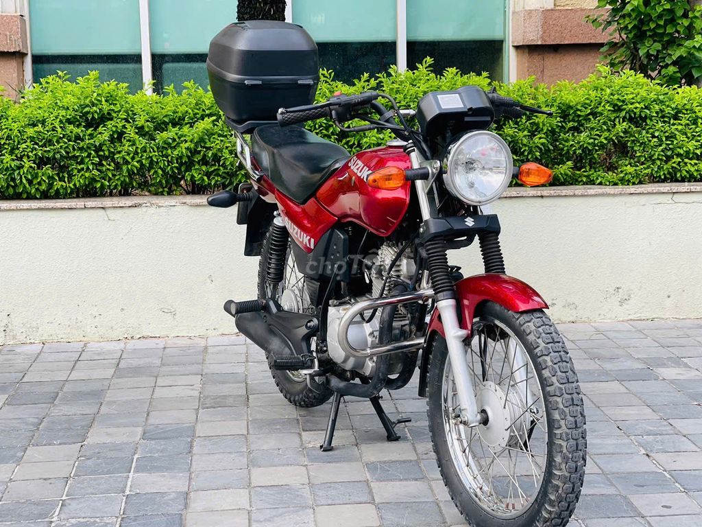SUZUKI GD 110 XE SIÊU ĐẸP CHÍNH CHỦ ĐI BÁN. Mua bán Xe máy tại Quận Nam Từ Liêm Hà Nội được đăng bởi A Nam hình 6