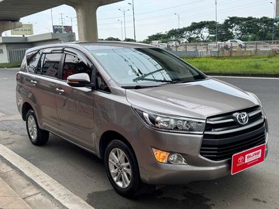 Innova 2018 2.0E - Màu Đồng Ánh Kim. Mua bán Ô tô tại Quận Gò Vấp Tp Hồ Chí Minh được đăng bởi Lộc Xe Cũ Toyota Đông Sài Gòn Nguyễn Văn Lượng