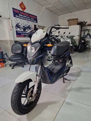 Xe máy điện VinFast Impes Xanh trắng. Mua bán Xe điện tại Quận 12 Tp Hồ Chí Minh được đăng bởi Xe Điện Kim Thảo