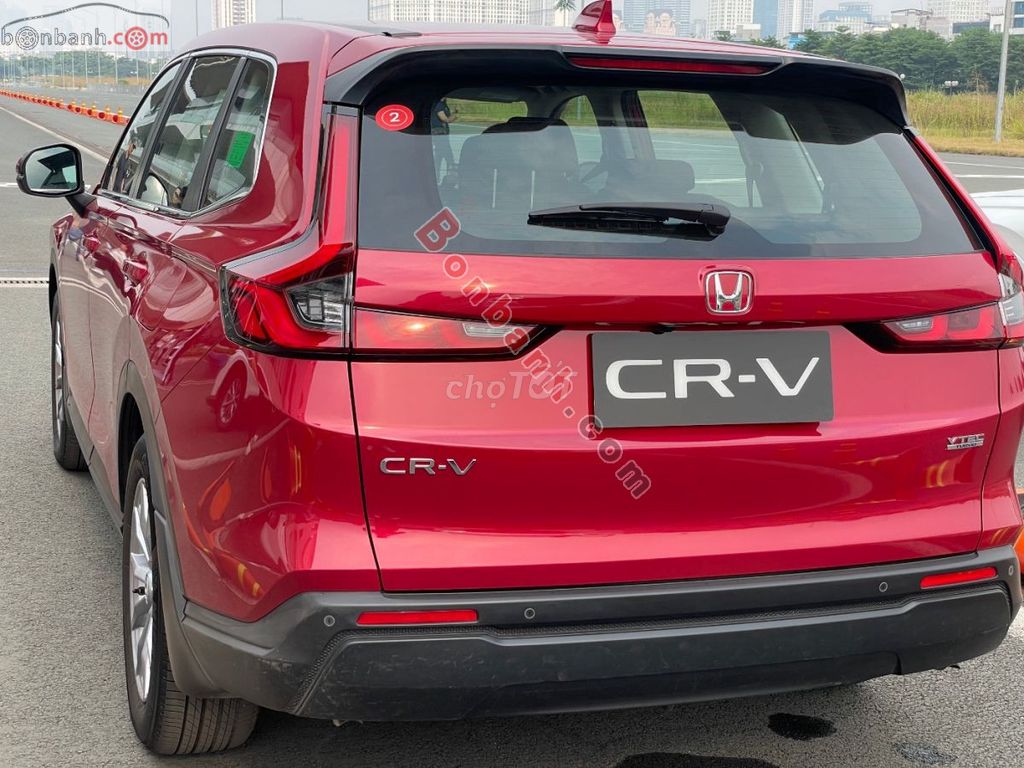 Honda CR-V mới:. Mua bán Ô tô tại Quận Tây Hồ Hà Nội được đăng bởi Honda Ô tô Tây Hồ hình 2