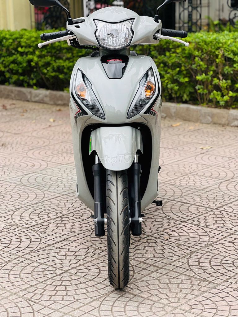 HONDA VISION XÁM XI MĂNG BẢN CAO CẤP 2024