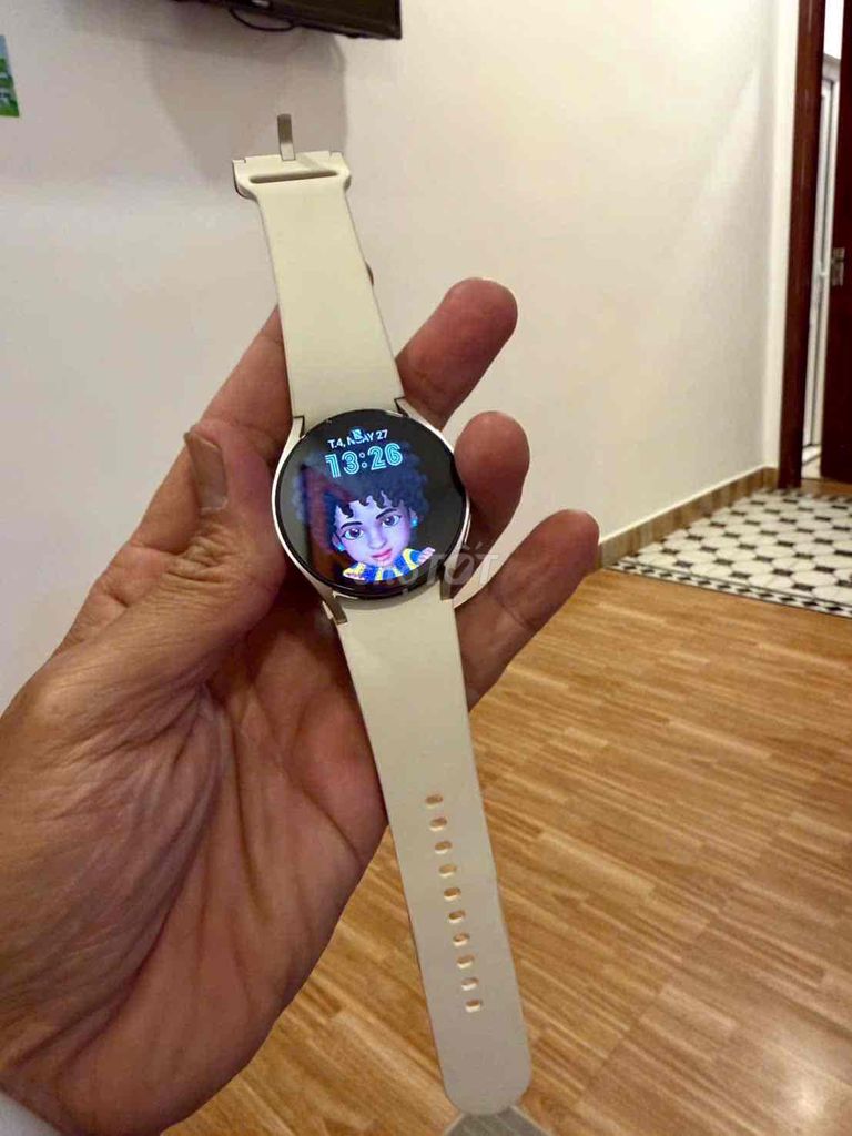 Samsung Watch 6 zin nguyên bản cực đẹp. Mua bán Thiết bị đeo thông minh tại Quận Ninh Kiều Cần Thơ được đăng bởi Lavie Nguyễn  hình 1