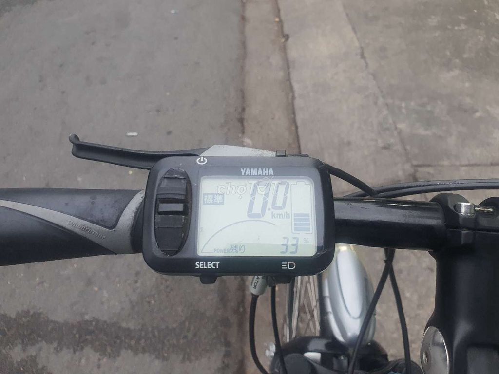 Xe thể thao địa hình Yamaha có trợ lực còn rất mới. Mua bán Xe đạp tại Quận 10 Tp Hồ Chí Minh được đăng bởi Thanh hình 19