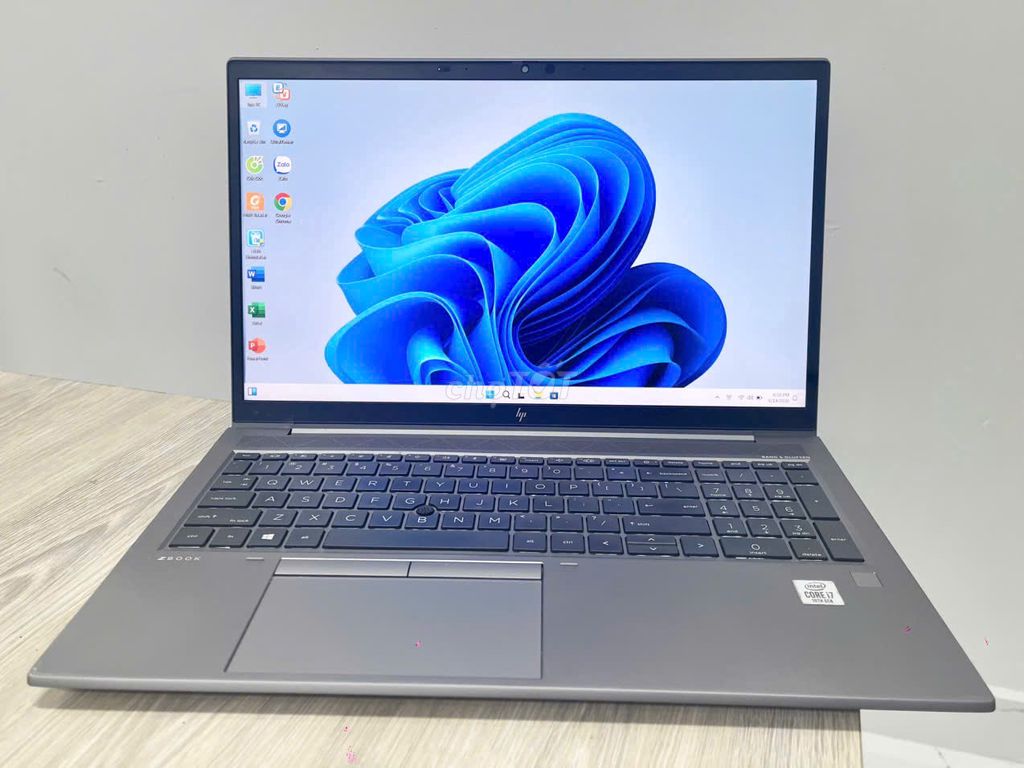 HP Firefly 15-G7_i7-10610U_16G/256G_Quadro P520. Mua bán Laptop tại Huyện Nhà Bè Tp Hồ Chí Minh được đăng bởi Tin Học Hải Minh hình 1