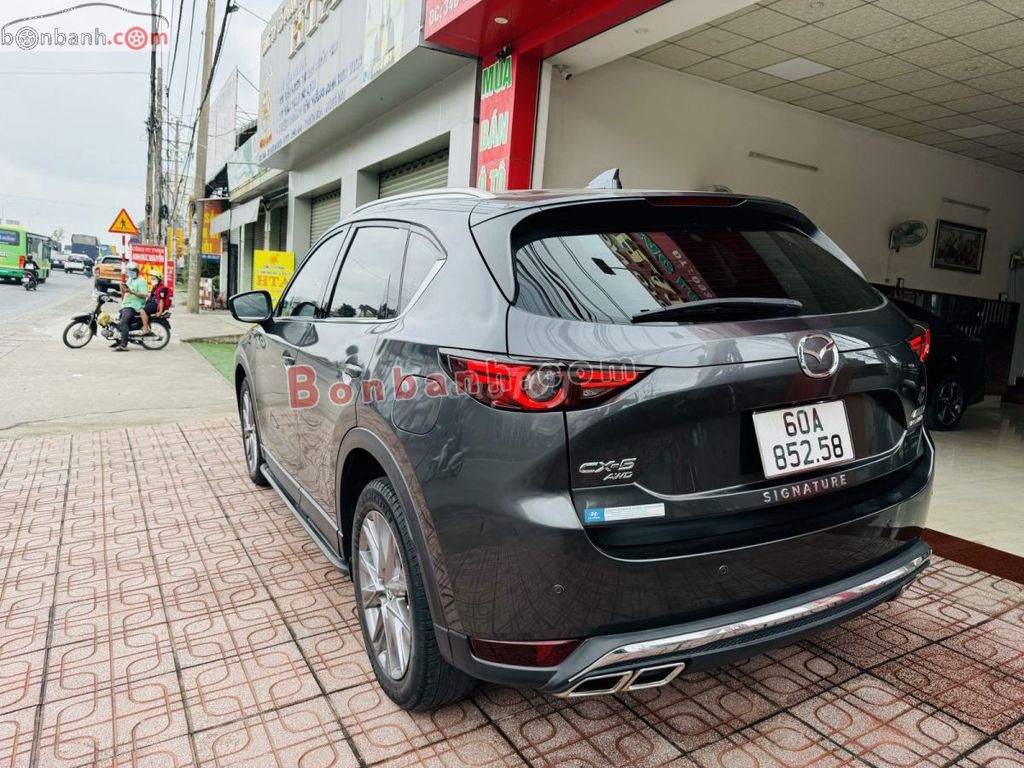 CX5 2.5 Signature Premium AWD I-Activ 2020 - 655Tr. Mua bán Ô tô tại Thành phố Long Khánh Đồng Nai được đăng bởi A.xuân hình 3