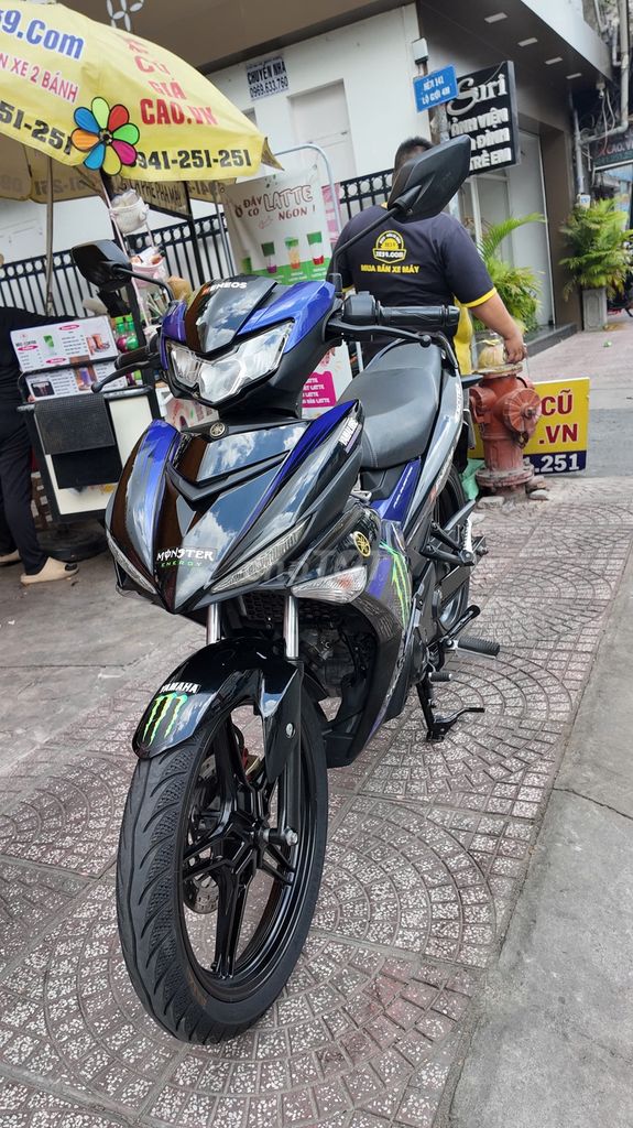 Yamaha Exciter 150cc bs 69b1-53330. Mua bán Xe máy tại Quận Phú Nhuận Tp Hồ Chí Minh được đăng bởi xe39com hình 5