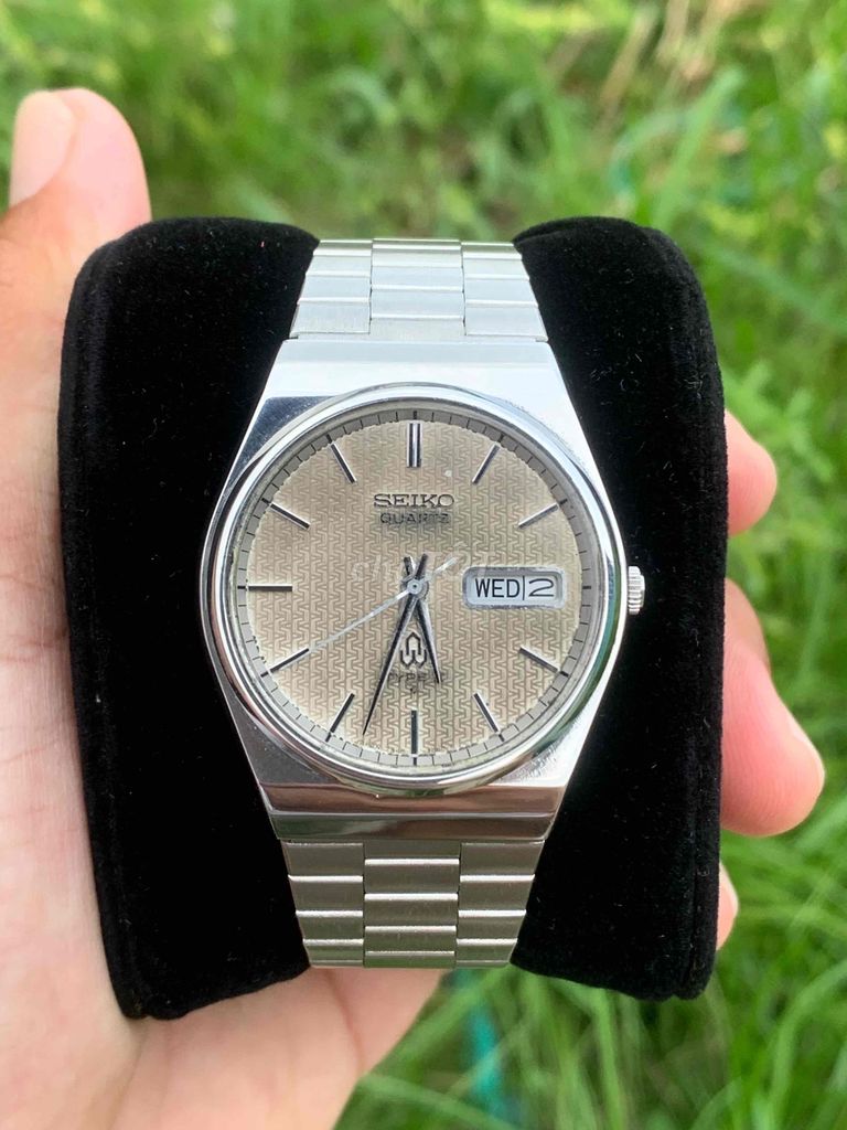Đồng hồ Seiko Type II lên dầu. Mua bán Đồng hồ tại Thành phố Phan Thiết Bình Thuận được đăng bởi Hùng Phan hình 1