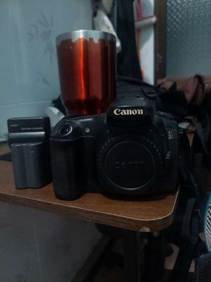Canon 20D kèm pin sạc thẻ 8G. Mua bán Máy ảnh, Máy quay tại Huyện Trảng Bàng Tây Ninh được đăng bởi Dan Nguyen