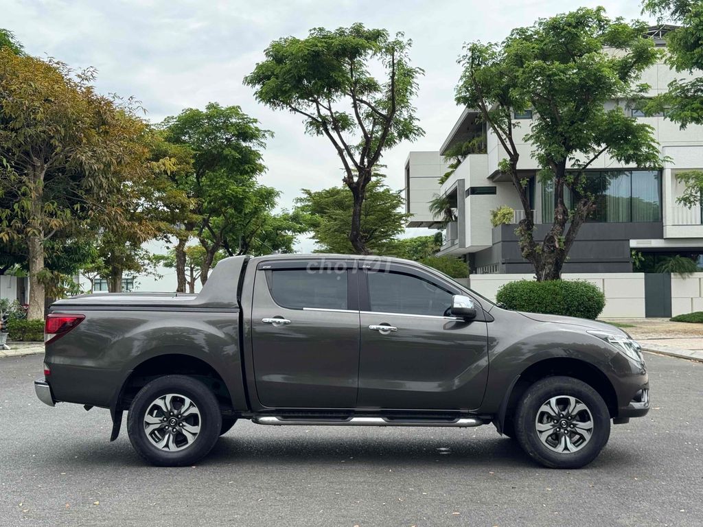 Mazda BT50 2018 AT пикап
