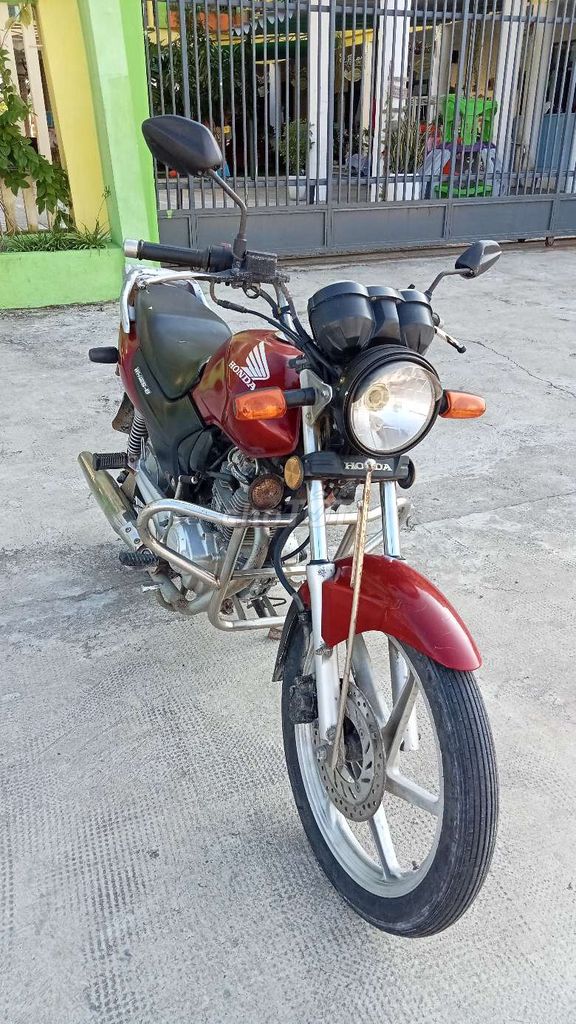 Xe Honda Fortune BS 43 máy êm,mạnh. Mua bán Xe máy tại Quận Thanh Khê Đà Nẵng được đăng bởi Trần Khải hình 8