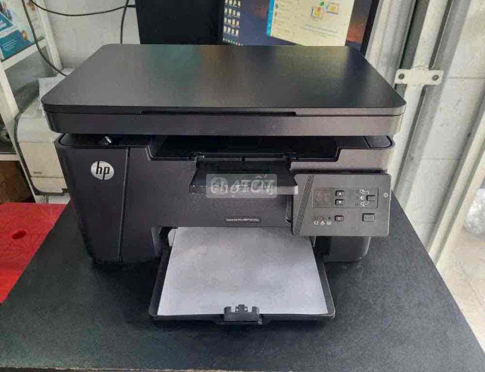 máy in đa năng rẻ bền hp pro 125a !!!