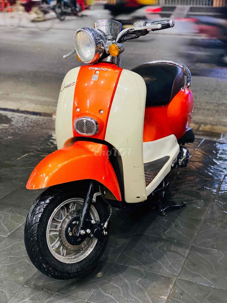 Scoopy Crea 50cc chính hãng Dibao 2021