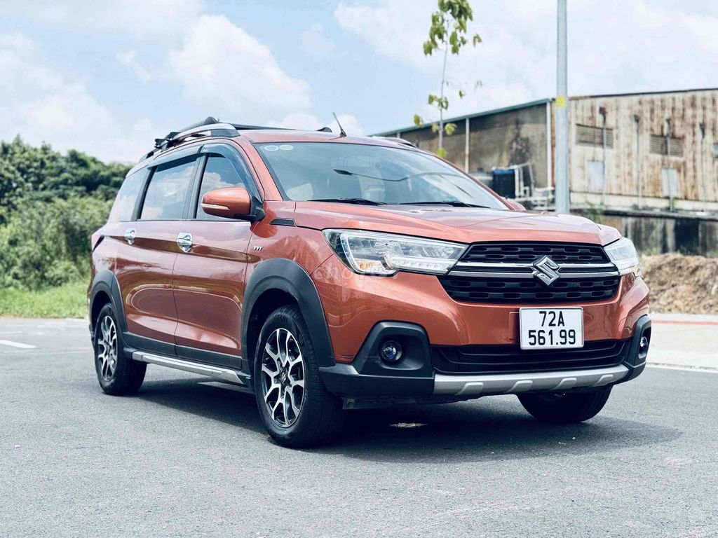 Suzuki XL 7 2021 GLX AT - 78000 km. Mua bán Ô tô tại Quận Gò Vấp Tp Hồ Chí Minh được đăng bởi Nam 48 AUTO hình 3