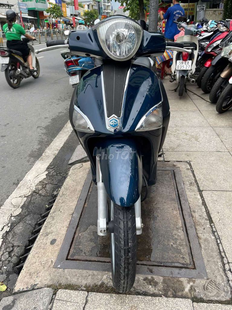 Piaggio Liberty 2012 Xanh