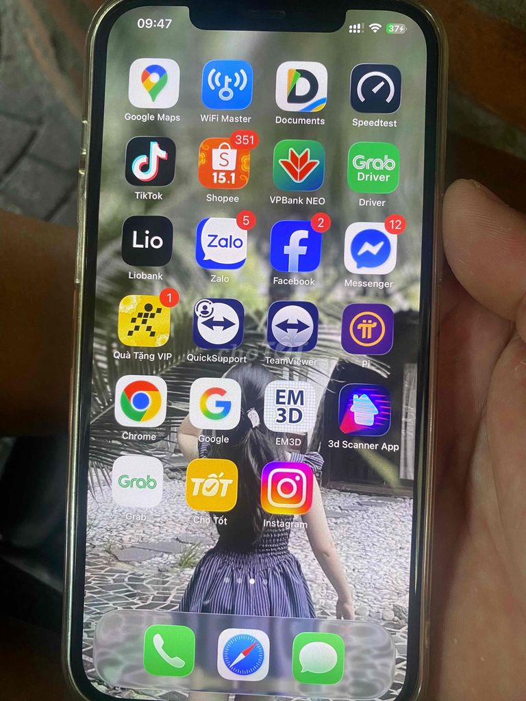 iPhone 12 Pro Max Đã sử dụng. Mua bán Điện thoại tại Thành phố Dĩ An Bình Dương được đăng bởi viên viên hình 1