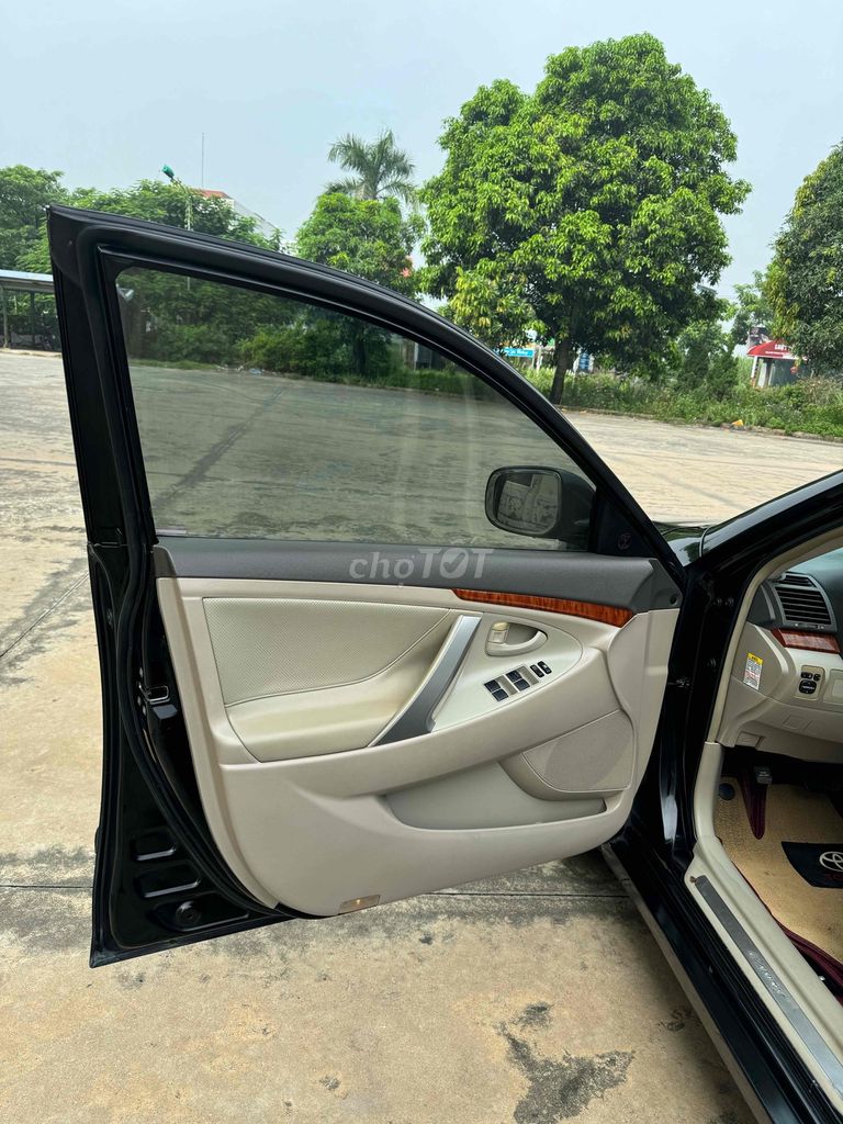 Toyota Camry 2009 at nhập khẩu. Mua bán Ô tô tại Huyện Khoái Châu Hưng Yên được đăng bởi Tiep hình 13