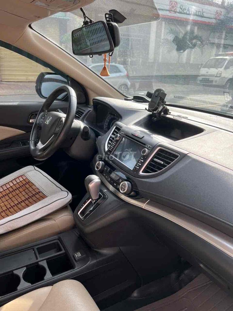 Honda CRV 2017 5 chỗ 95000 km Trắng bao Test full. Mua bán Ô tô tại Quận 11 Tp Hồ Chí Minh được đăng bởi Tôi Yêu Việt Nam hình 6