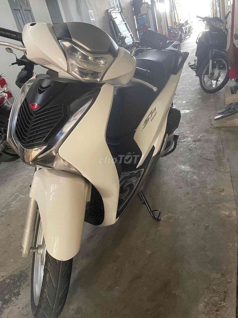 Honda SH 150 CBS 2017 белый