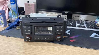 2010-2013 KIA FORTE RADIO RECEIVER AM FM CD MP3 PL. Mua bán Phụ tùng xe tại Thành phố Dĩ An Bình Dương được đăng bởi Long Long