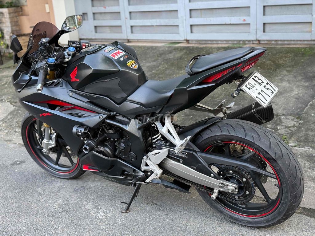 Honda cbr250rr 2018 zin keng, bstp chính chủ. Mua bán Xe máy tại Quận 6 Tp Hồ Chí Minh được đăng bởi TanNguyenStore  hình 6