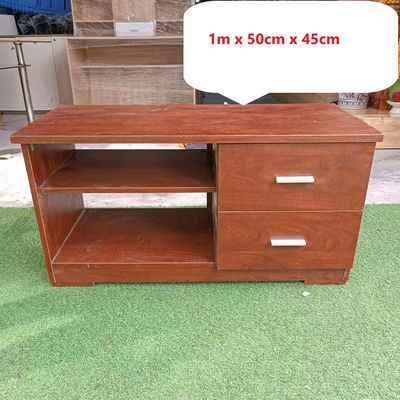 Thanh lý Kệ tivi gỗ công nghiệp 1m, kệ để đồ. Mua bán Tủ, kệ gia đình tại Quận Bình Thạnh Tp Hồ Chí Minh được đăng bởi Nội Thất Giá Sĩ Phú Nhàn