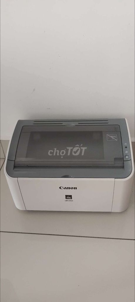 Máy in Canon 2900 . Mua bán Đồ dùng văn phòng tại Thành phố Thuận An Bình Dương được đăng bởi máy in mực in  hình 1