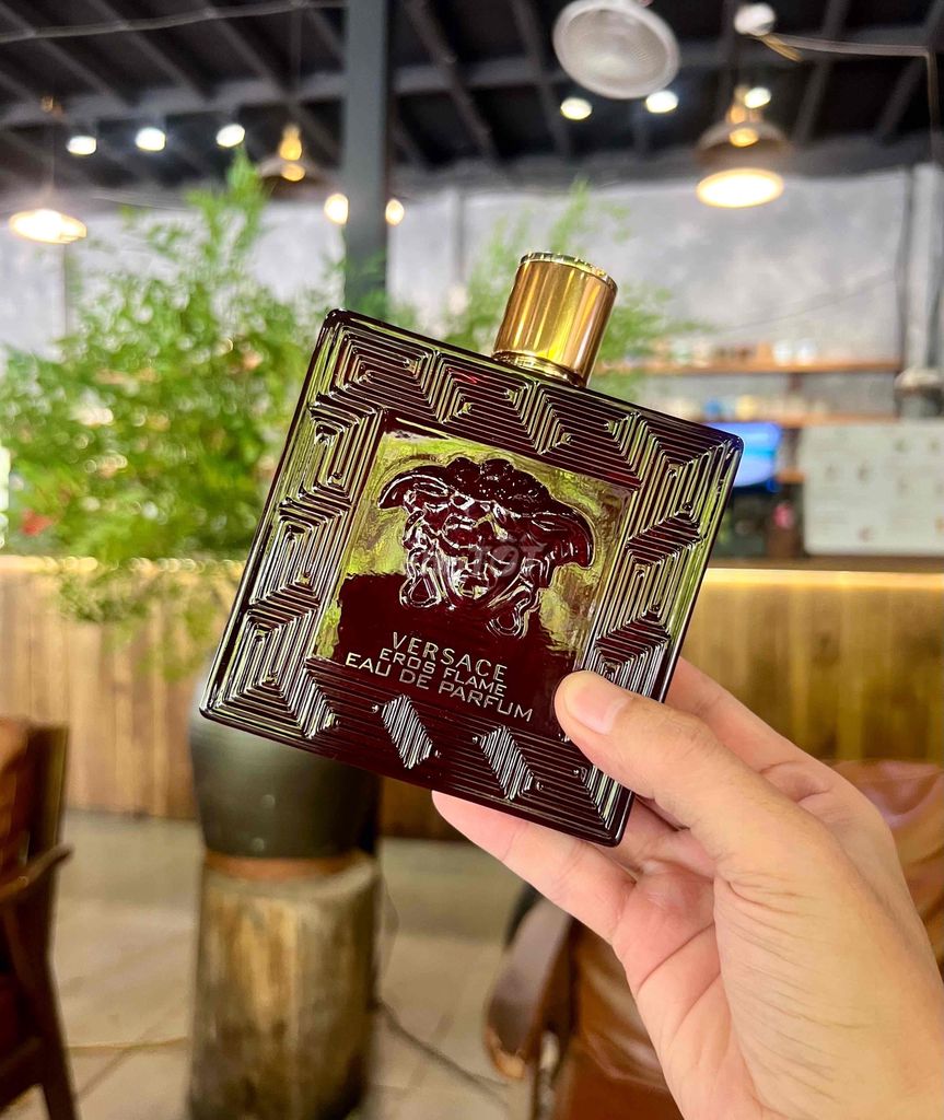 Nước hoa Versace Eros Flame 200ml🇮🇹. Mua bán Nước hoa tại Quận Cầu Giấy Hà Nội được đăng bởi Tuấn Anh Phùng hình 1