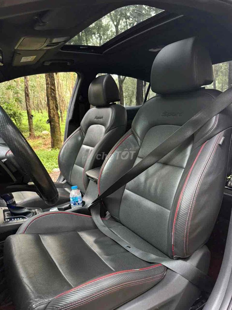 Elantra 2019 Sport 1.6 AT TUBRO 1 đời chủ. Mua bán Ô tô tại Thành phố Vũng Tàu Bà Rịa - Vũng Tàu được đăng bởi nhung hình 15
