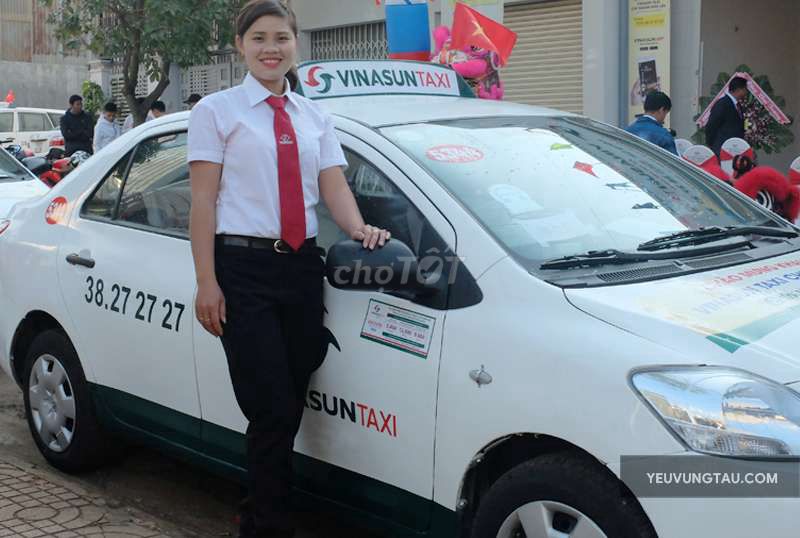 taxi vinasun tien giang